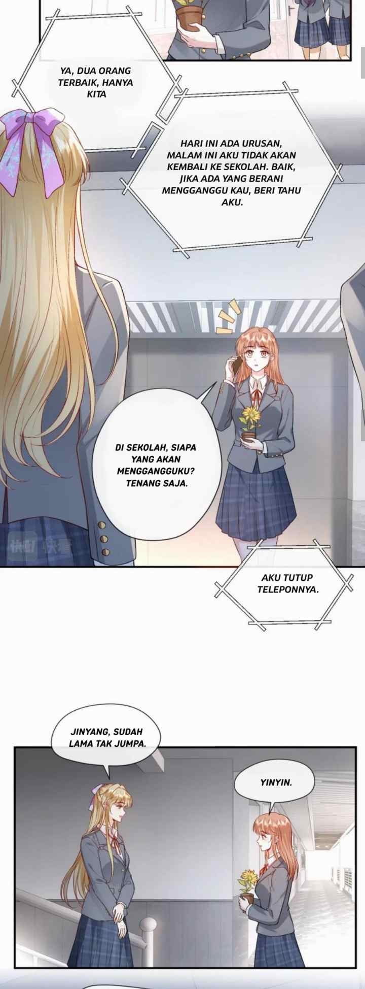 Madam and Her Daily Online Face-Slapping chapter 22 halaman 7