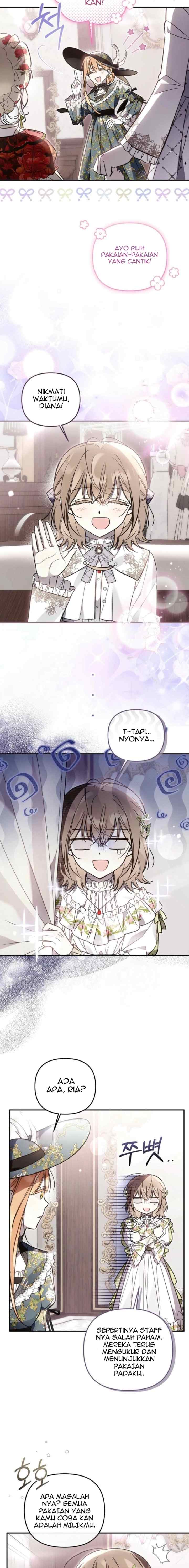 Everyone Was Obsessed With Me After I Became the Youngest Princess Favorite chapter 19 halaman 15