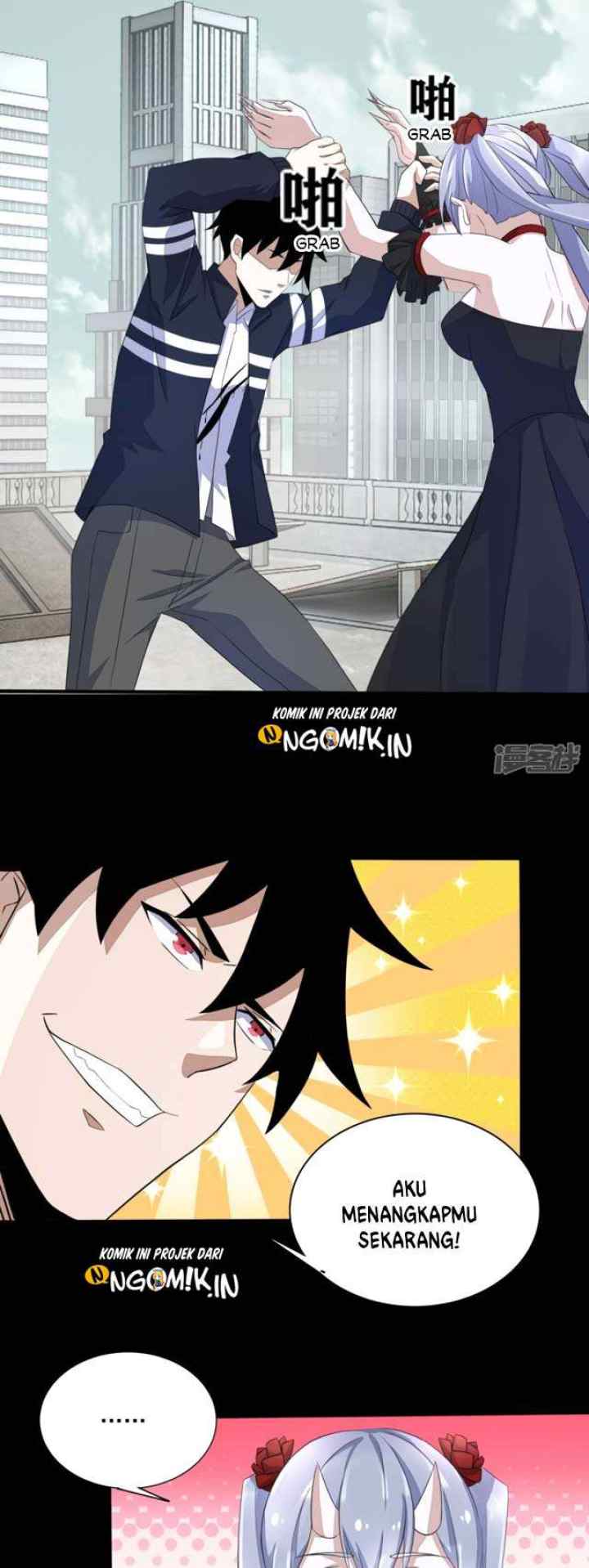 King of Apocalypse chapter 80 halaman 7