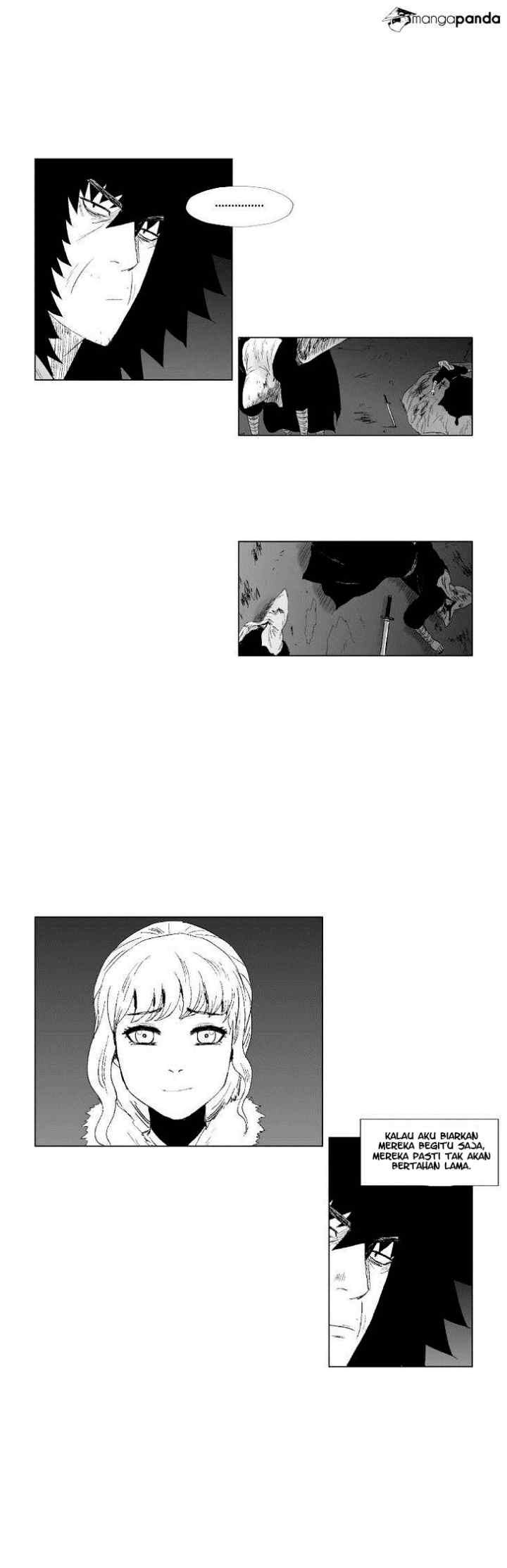 Red Storm chapter 94 halaman 16