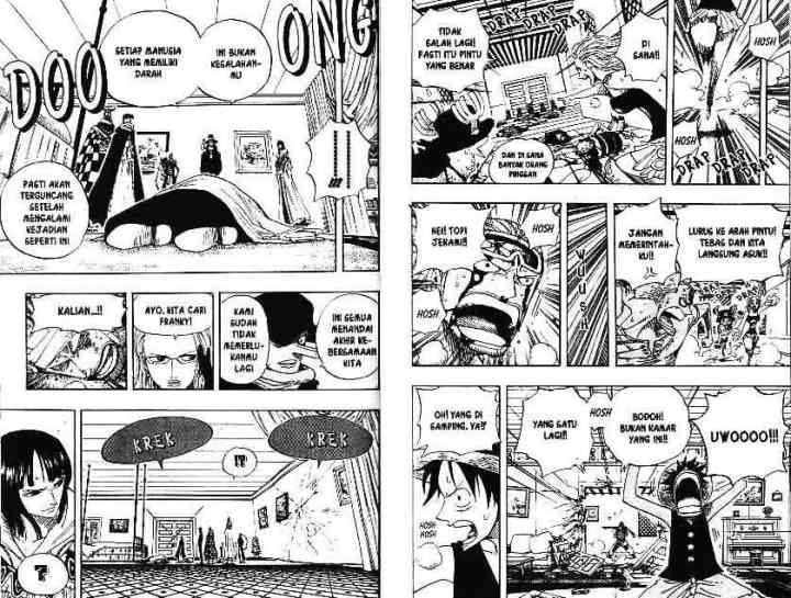 One Piece chapter 346 halaman 9