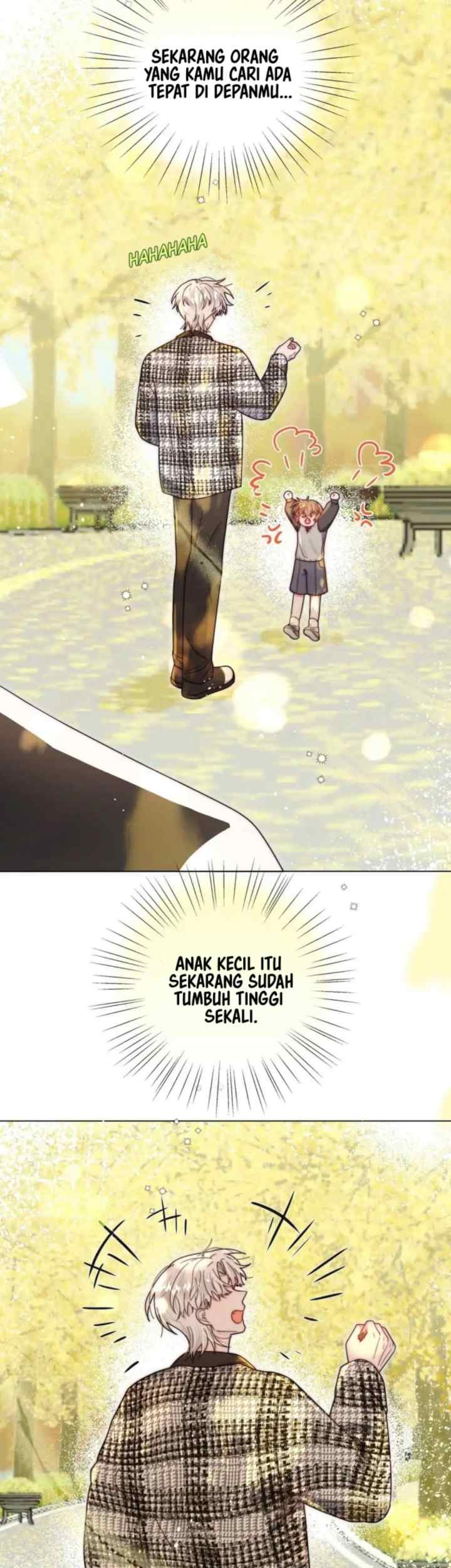 Cohabiting with Mr. Natural Predator chapter 10 halaman 6