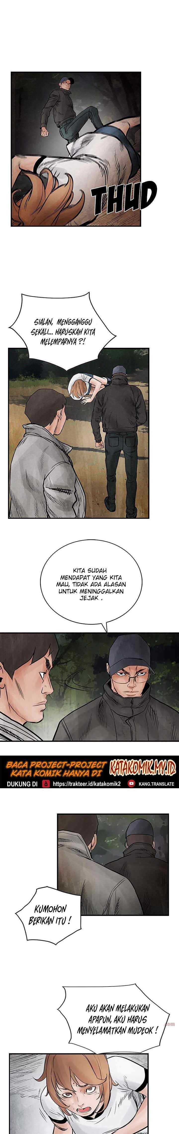 Legend: The Beginning chapter 43 halaman 5
