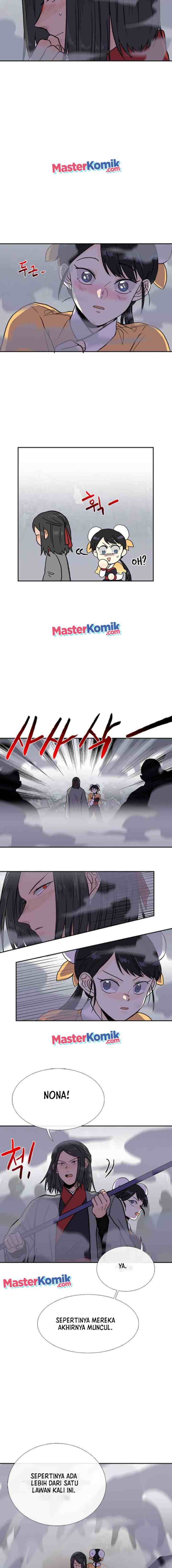 The Scholar's Reincarnation chapter 182 halaman 6