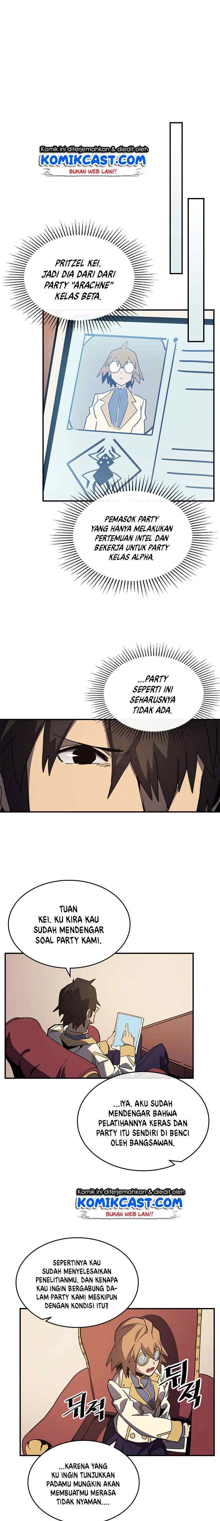 A Returner's Magic Should Be Special chapter 103 halaman 9