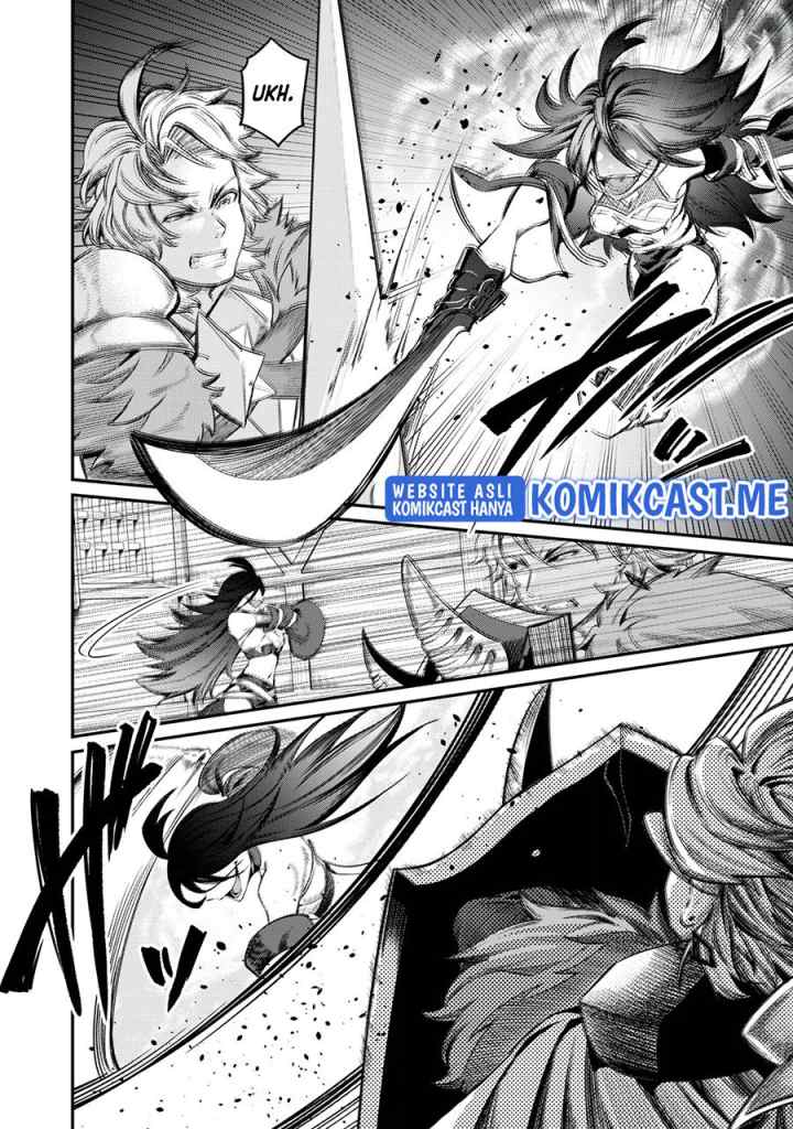 Tsuihou Sareta Tenshou Juu Kishi ha Gemu chishiki de Musou Suru chapter 26 halaman 12