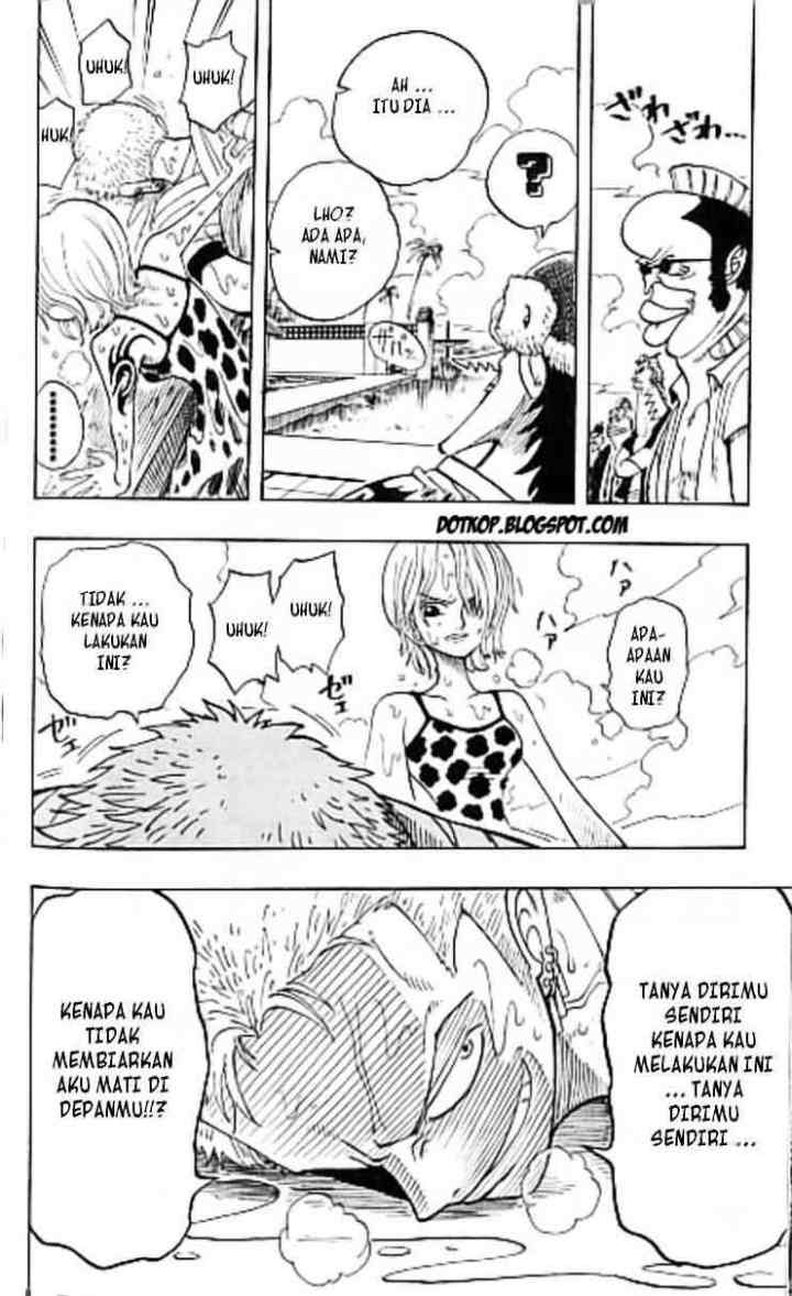 One Piece chapter 71 halaman 12