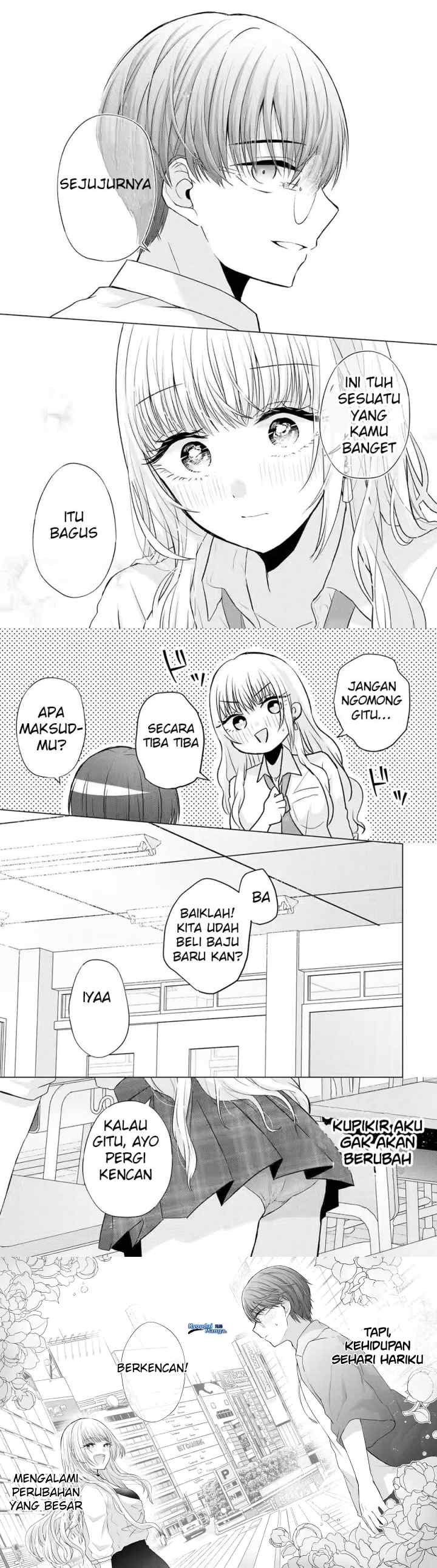 Nanjou-san wa Boku ni Dakaretai chapter 2 halaman 14