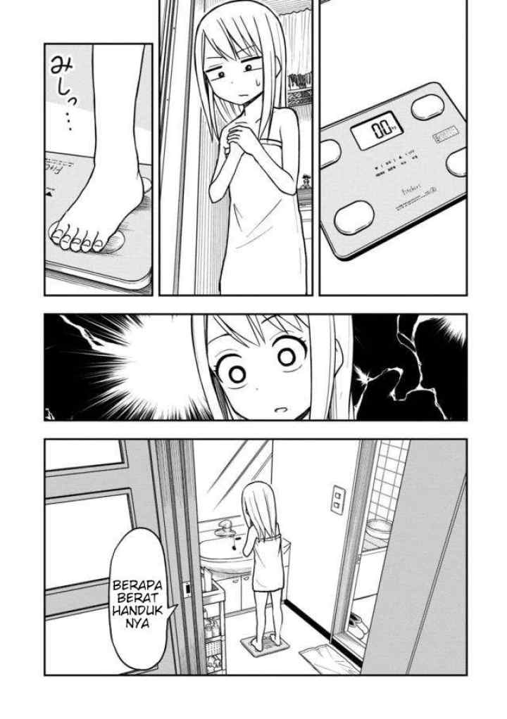 Himeno-chan ni Koi wa mada Hayai chapter 16 halaman 4