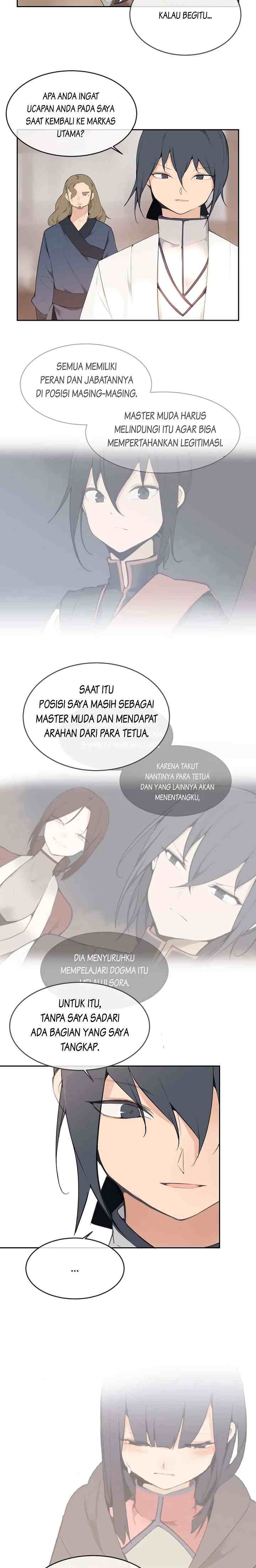 Devil Sword King chapter 65 halaman 13