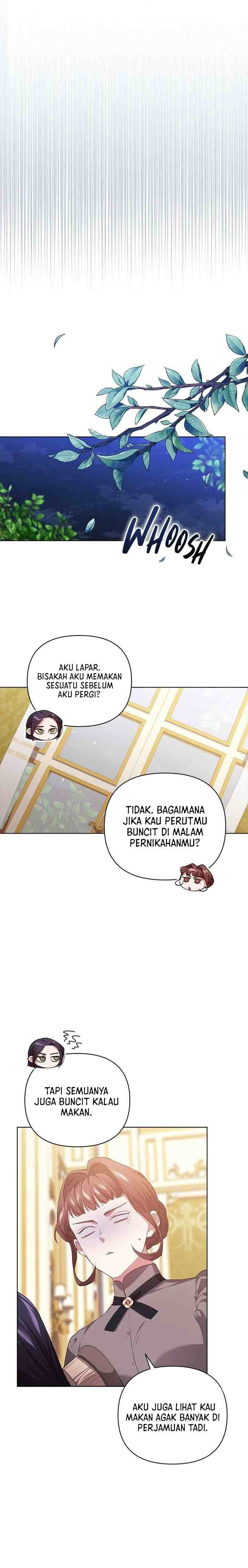 The Broken Ring: This Marriage Will Fail Anyway chapter 16 halaman 14