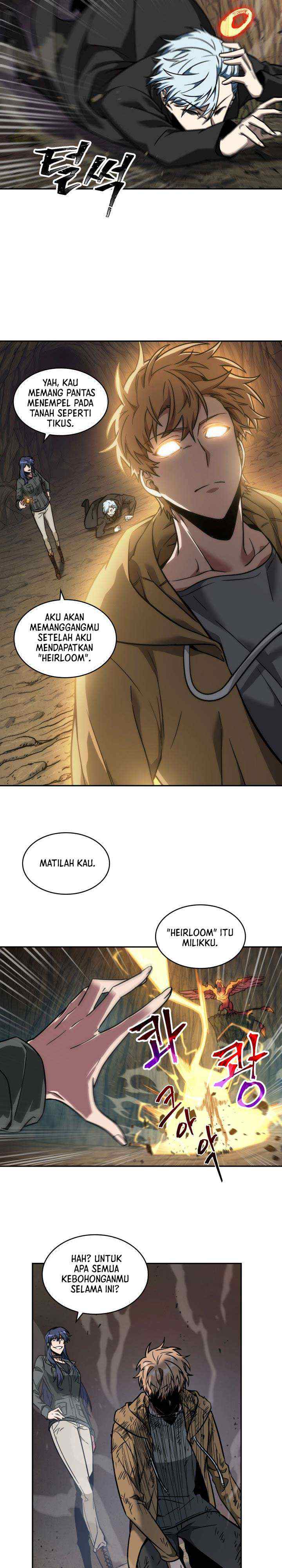Tomb Raider King chapter 230 halaman 12