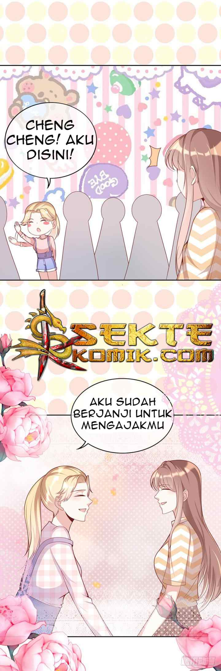 Me! Super Rich! chapter 25 halaman 5