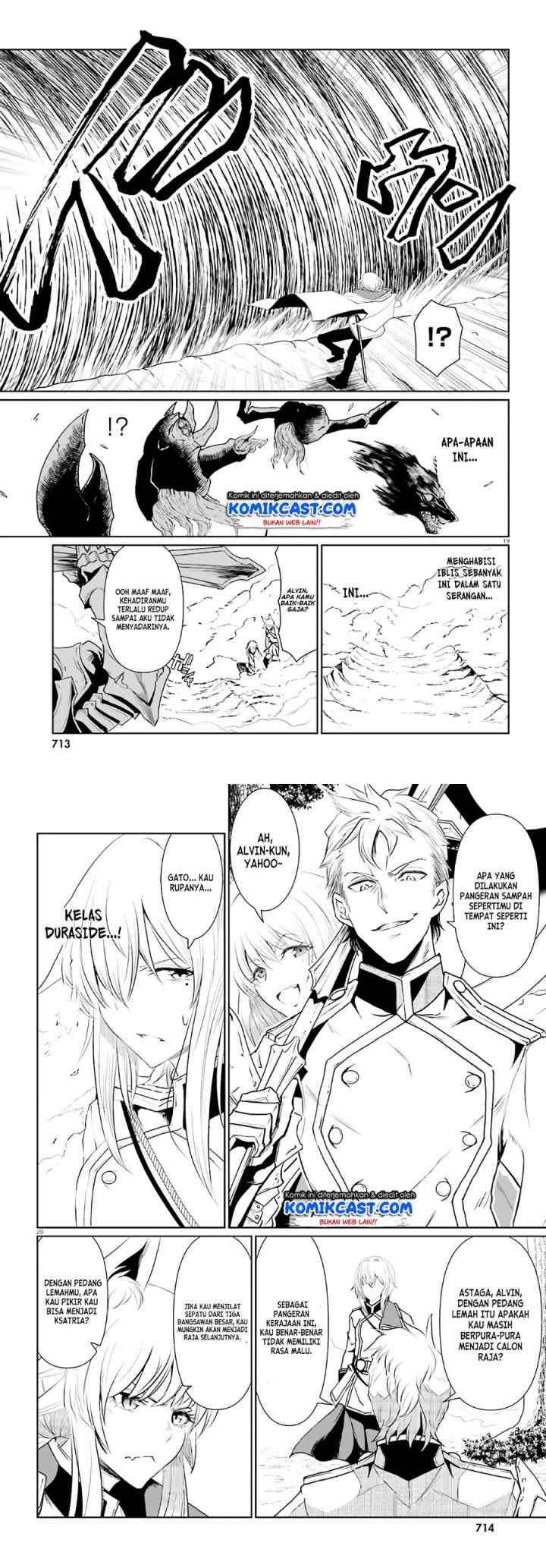 Furuki Okite No Mahou Kishi chapter 5 halaman 10
