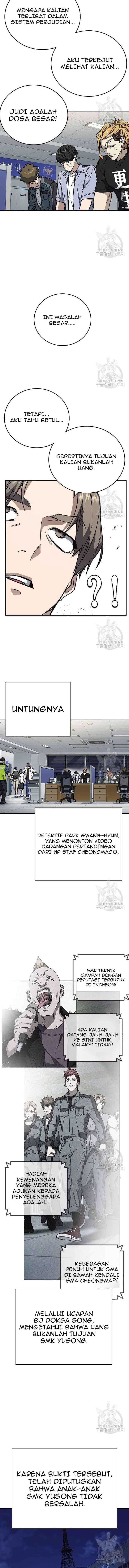Kenkyu Gurupu chapter 194 halaman 10