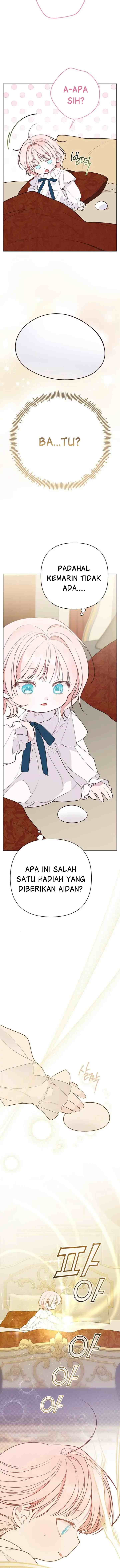 The Baby Tyrant chapter 37 halaman 8