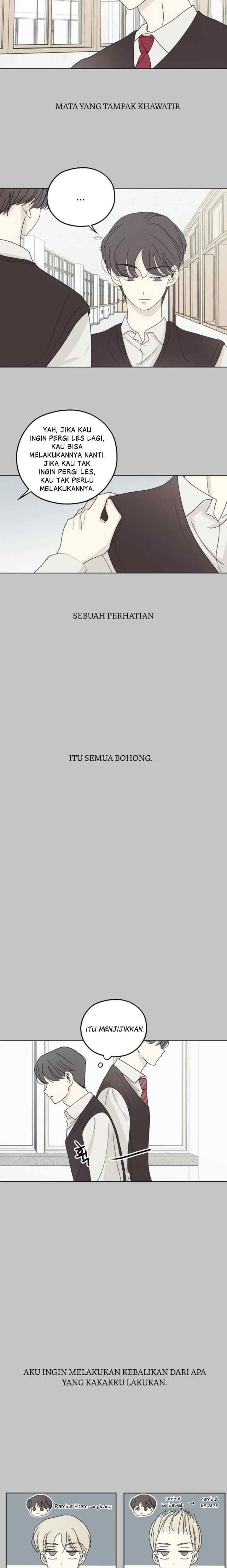 The Password Is 002! chapter 23 halaman 4