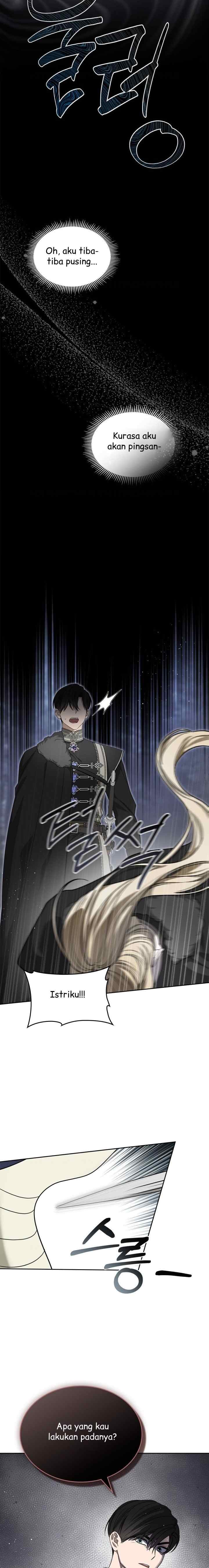 The Male Lead Monster Lives Under My Bed chapter 58 halaman 13