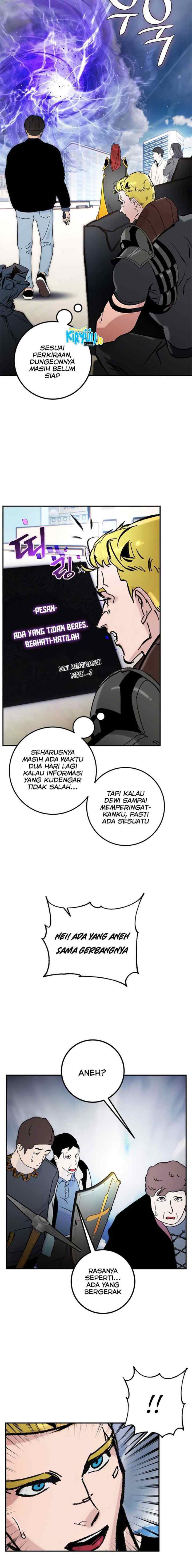 Return to Player chapter 57 halaman 4