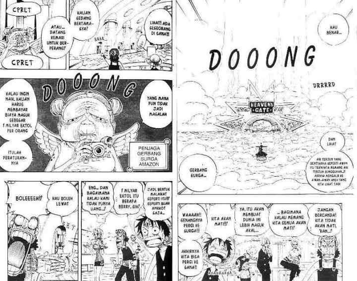 One Piece chapter 238 halaman 8