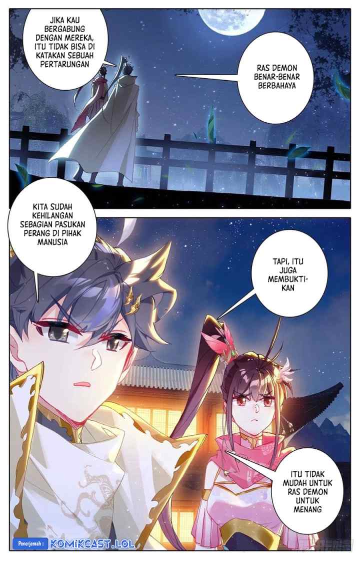 Cang Yuantu chapter 170 halaman 5