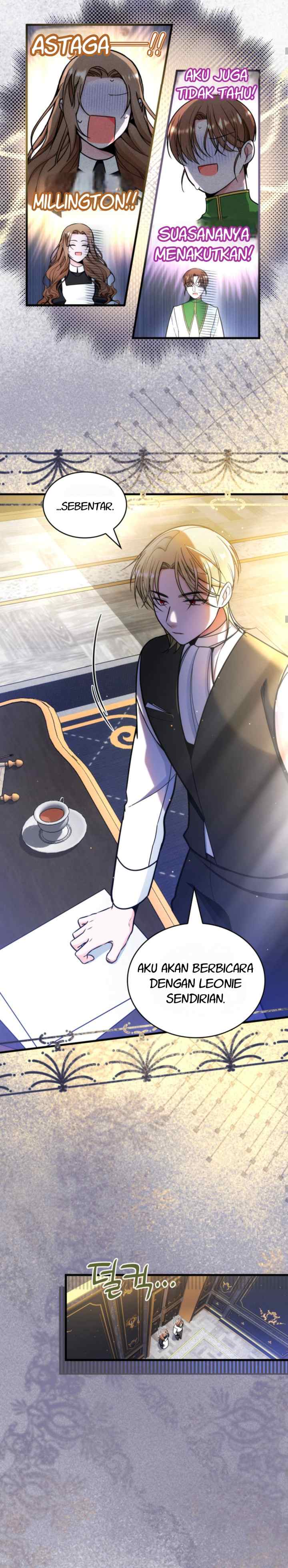 The New Daughter-in-Law of the Villain Family chapter 6 halaman 11