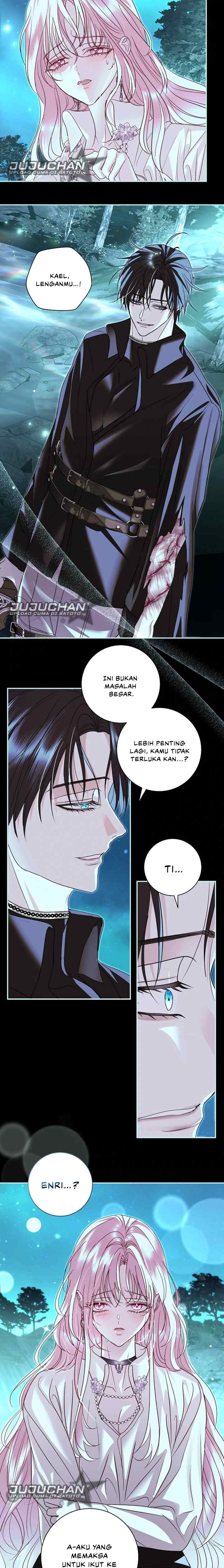 Black Man, I'll Do Everything For You Except Marriage! chapter 24 halaman 9