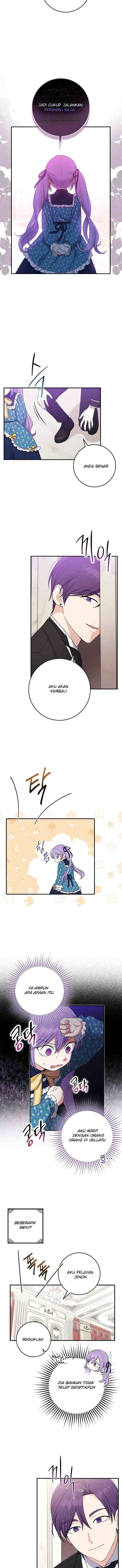 I Played The Role of the Adopted Daughter Too Well chapter 3 halaman 12