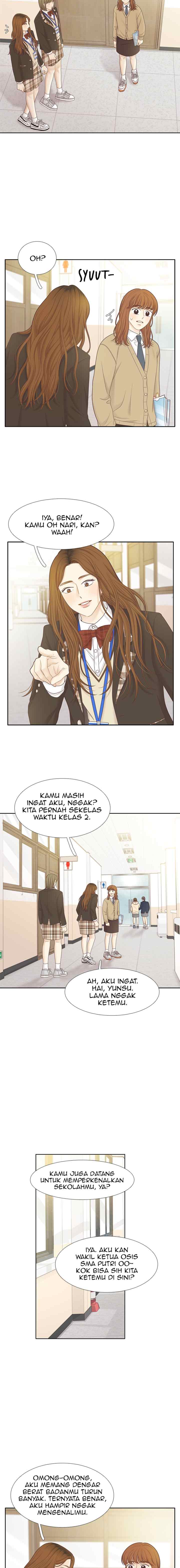 Odd Girls Out S2 chapter 200 halaman 7