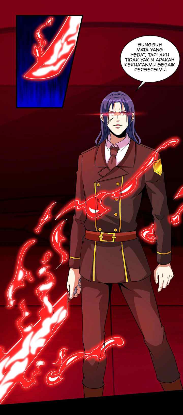 King of Apocalypse chapter 173 halaman 10