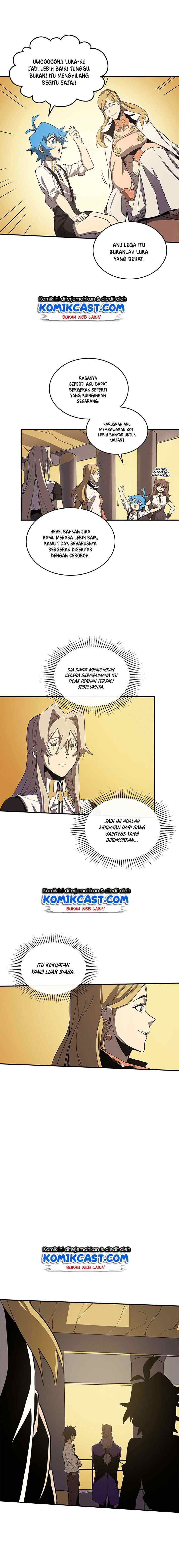 A Returner's Magic Should Be Special chapter 88 halaman 7