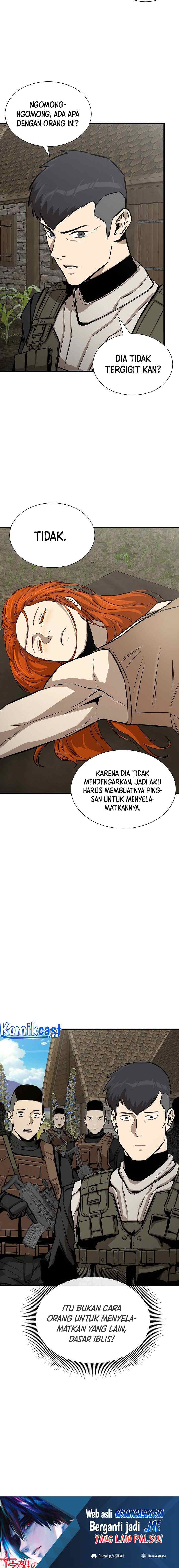 Return Survival chapter 144 halaman 16