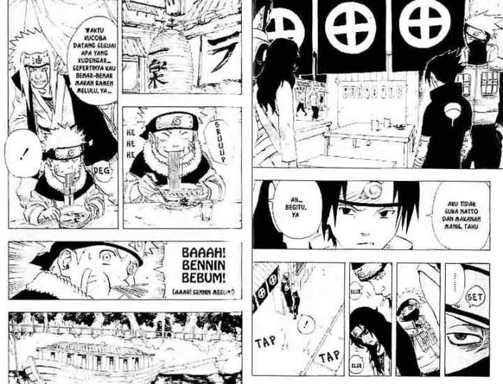 Naruto chapter 140 halaman 9