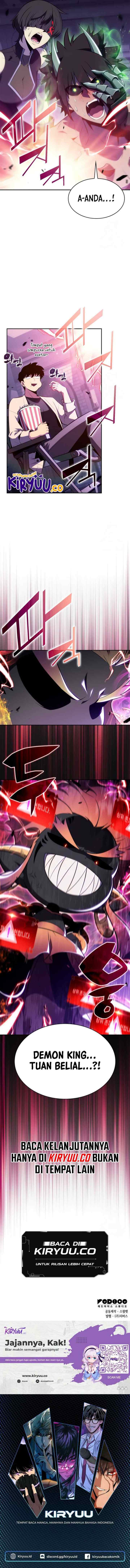 Solo Max-Level Newbie chapter 167 halaman 19