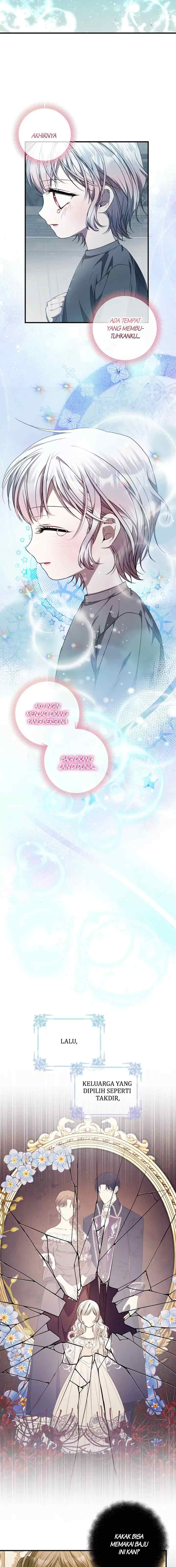 I Adopted a Villain as My Father chapter 50 halaman 4