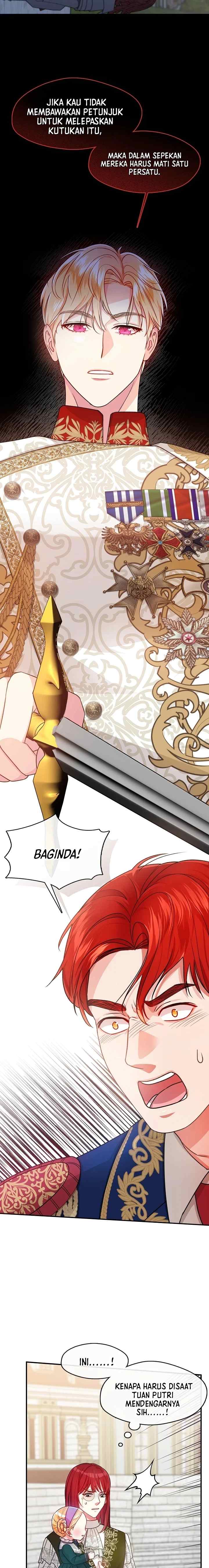 Princess Player chapter 13 halaman 15