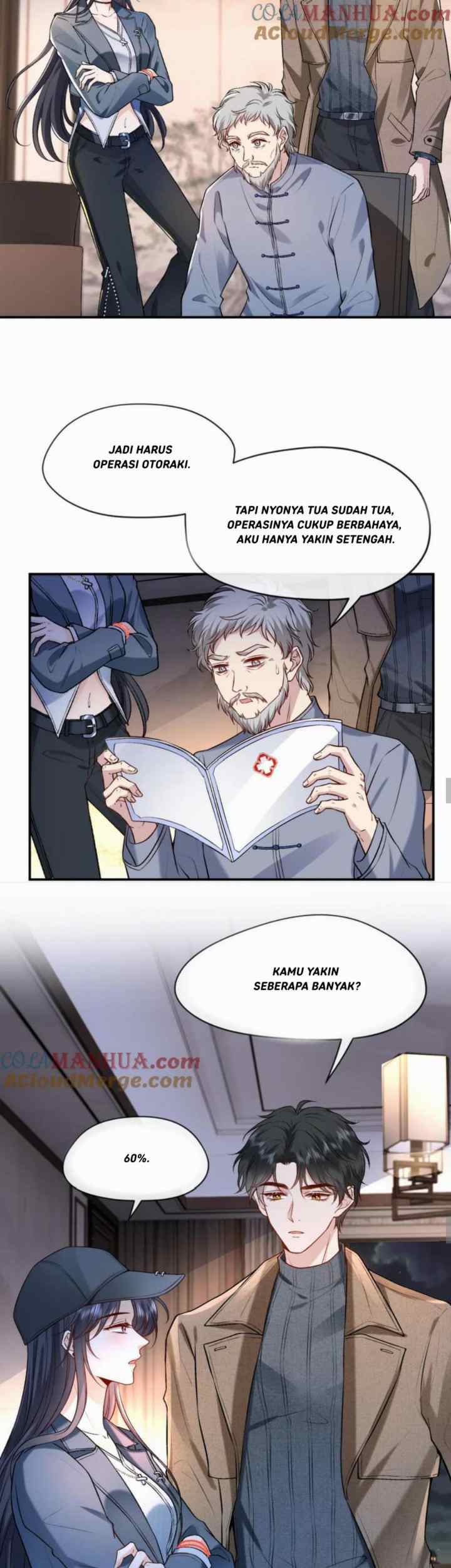 Madam and Her Daily Online Face-Slapping chapter 19 halaman 6