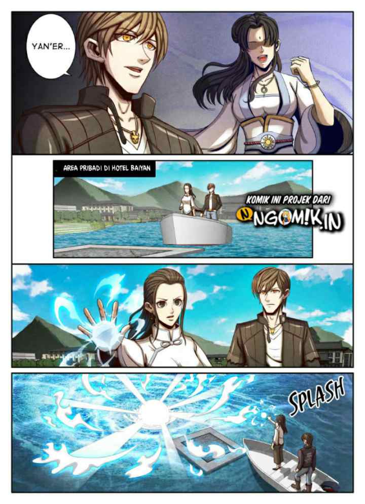 Return From the World of Immortals chapter 57 halaman 10