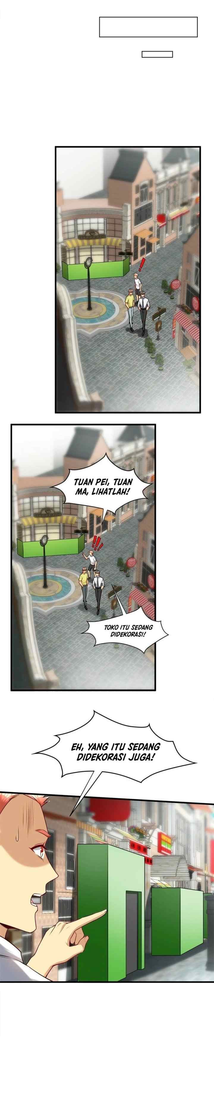 Losing Money to Be a Tycoon chapter 100 halaman 8