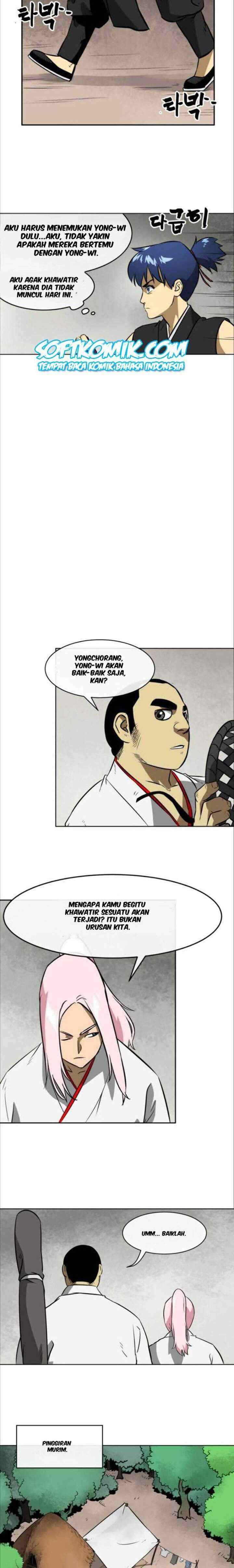 Infinite Level Up in Murim chapter 12 halaman 5