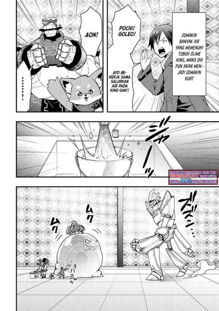 I will Live Freely in Another World with Equipment Manufacturing Cheat chapter 15.2 halaman 6