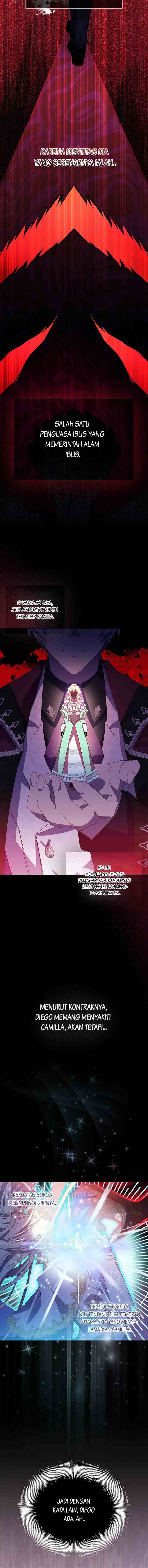 I'm a Fake Saintess but the Gods Are Obsessed chapter 31 halaman 8