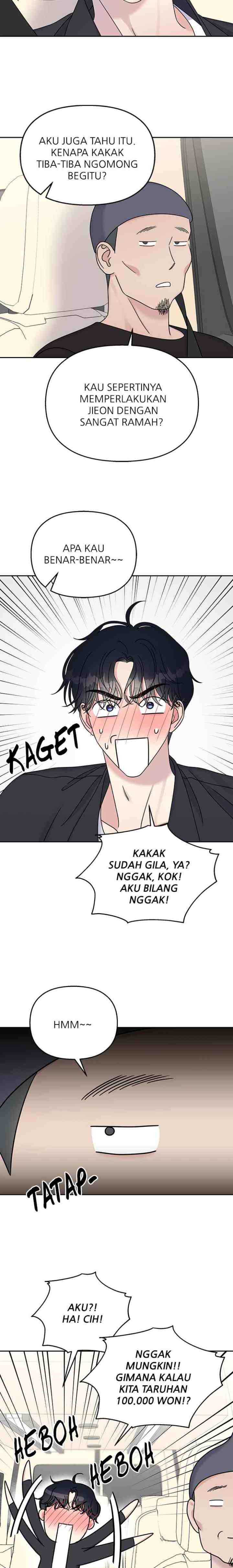 Do As I Say! chapter 29 halaman 18