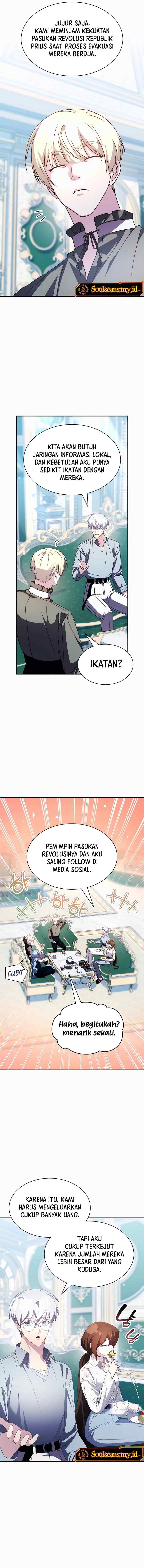 My Lucky Encounter From the Game Turned Into Reality chapter 39 halaman 13