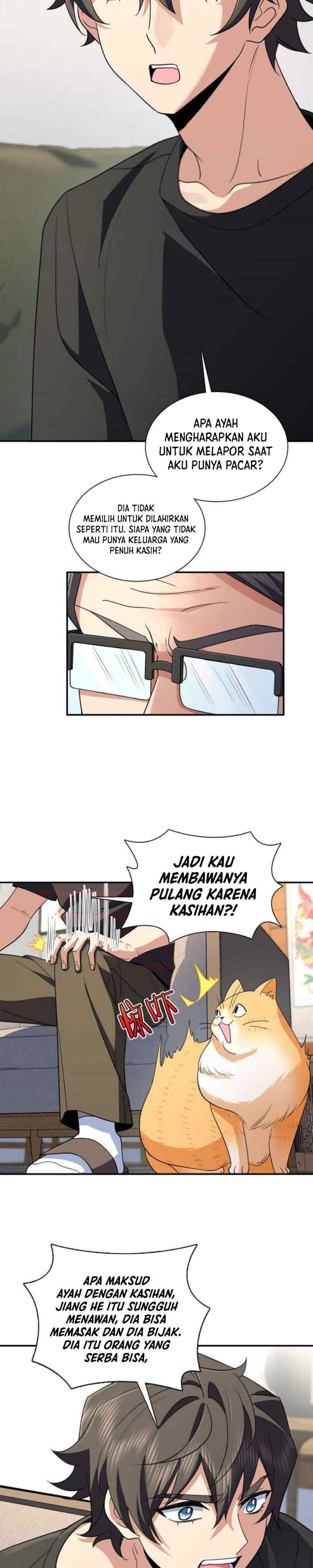 My Wife Is From a Thousand Years Ago chapter 179 halaman 10