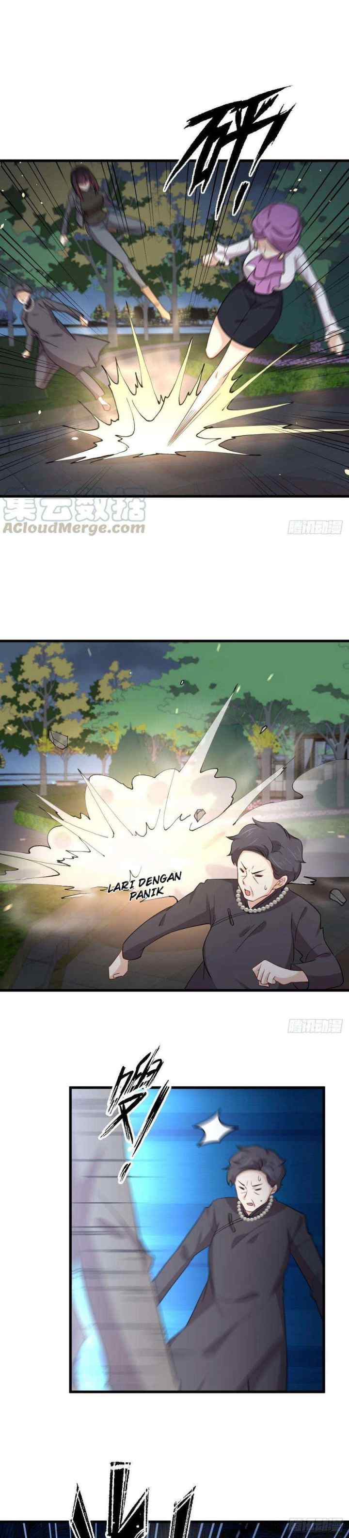 Immortal Swordsman in The Reverse World chapter 180 halaman 5