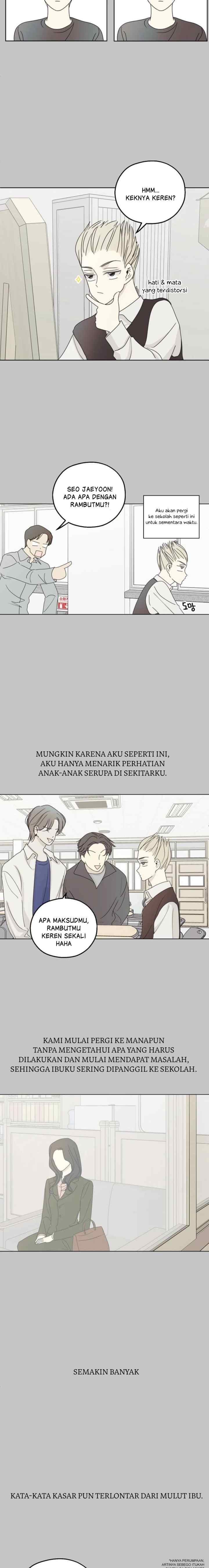 The Password Is 002! chapter 23 halaman 5