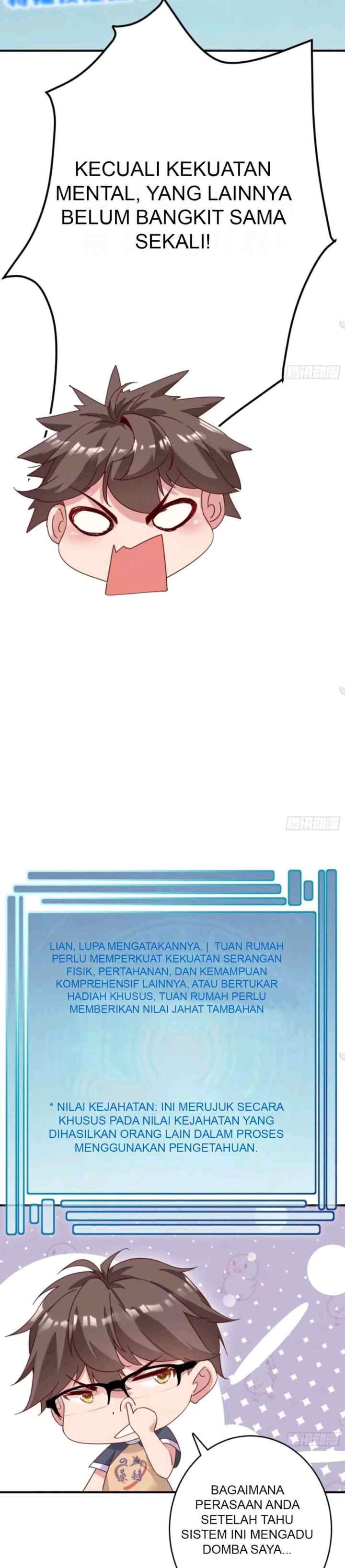 Become a Brave Mentor chapter 3 halaman 6