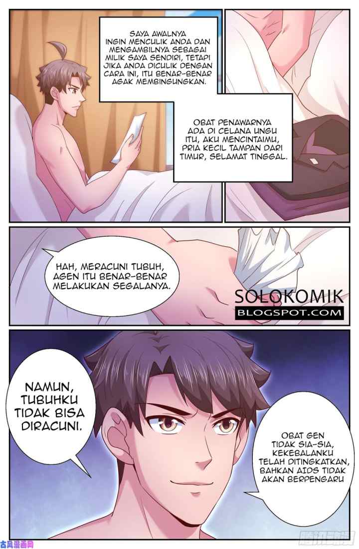 I Have a Mansion In The Post-Apocalyptic World chapter 282 halaman 9