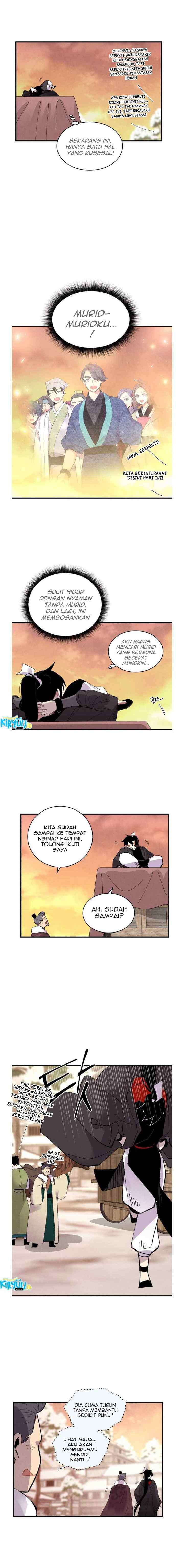 Lightning Degree (Lightning Expert) chapter 64 halaman 15